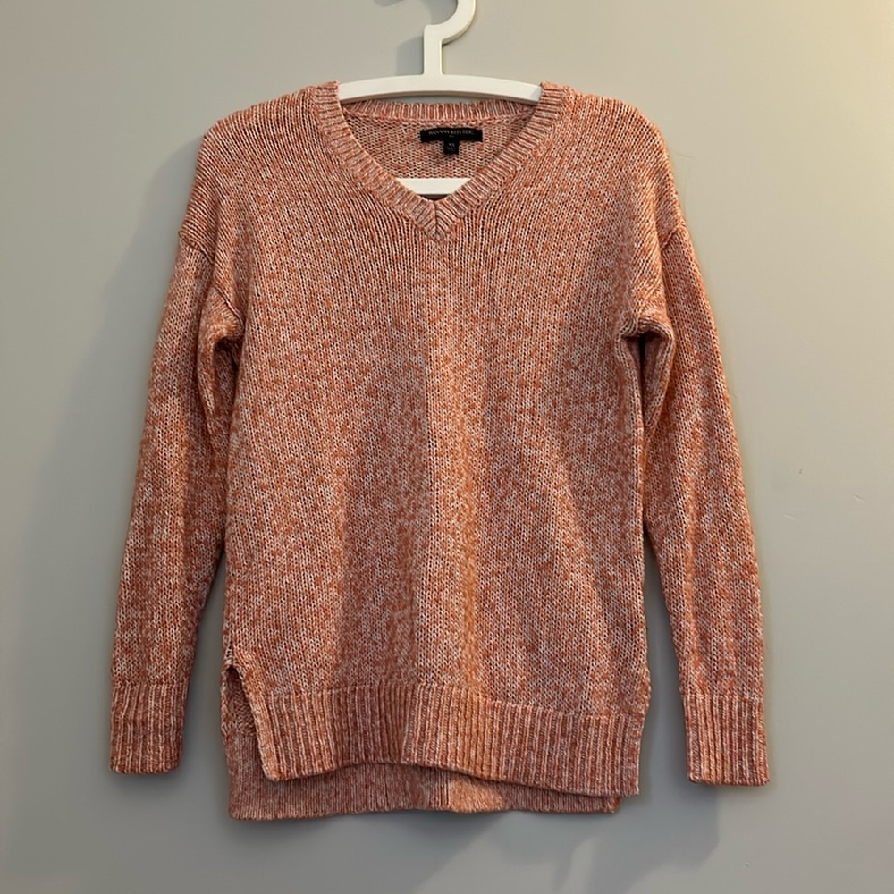 Banana republic knit sweater